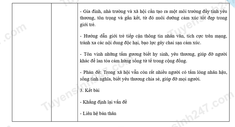 Đề thi v&agrave;o 10 m&ocirc;n Văn ch&iacute;nh thức Tỉnh Bắc Kạn (2025 - 2026) mới nhất k&egrave;m đ&aacute;p &aacute;n (ảnh 1)