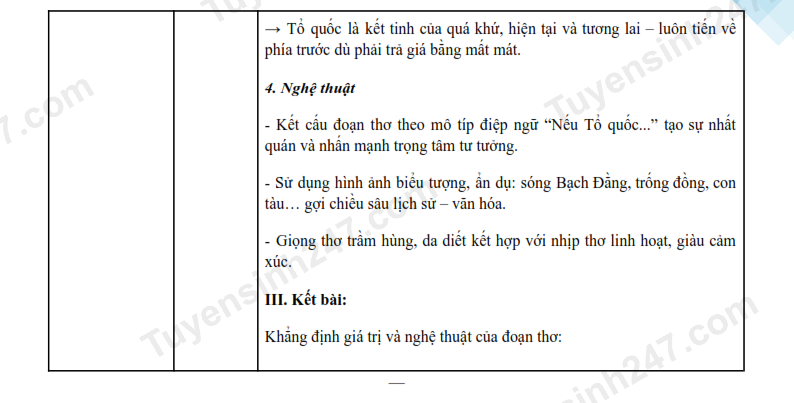 Đề thi vào 10 môn Văn chính thức Tỉnh Quảng Ngãi (2025 - 2026) mới nhất kèm đáp án (ảnh 1)