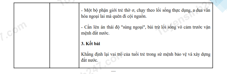 Đề thi vào 10 môn Văn chính thức Tỉnh Hậu Giang (2025 - 2026) mới nhất kèm đáp án (ảnh 1)
