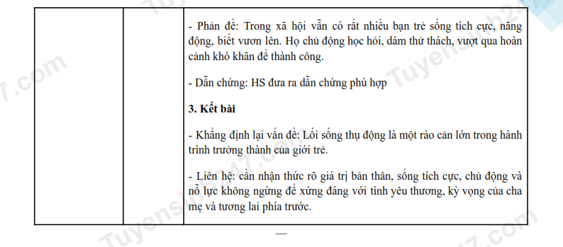 Đề thi vào 10 môn Văn chính thức TP Cần Thơ (2025 - 2026) mới nhất kèm đáp án (ảnh 1)