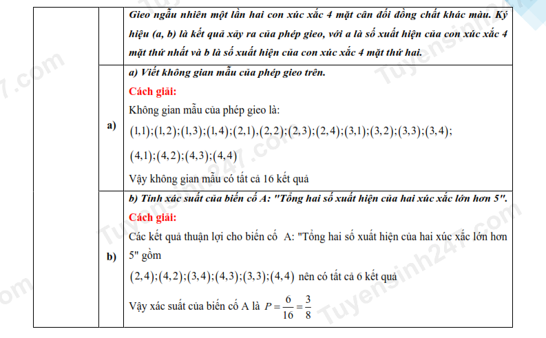 Đề thi v&agrave;o 10 m&ocirc;n To&aacute;n ch&iacute;nh thức Tỉnh An Giang (2025 - 2026) mới nhất k&egrave;m đ&aacute;p &aacute;n (ảnh 1)