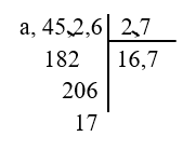 Các phép toán với số thập phân lớp 5 và cách giải (ảnh 1)