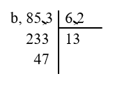Các phép toán với số thập phân lớp 5 và cách giải (ảnh 1)