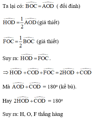 Cho hình bình hành ABCD, các đường chéo cắt nhau tại O (ảnh 1)