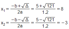 Tìm hai số u và v trong mỗi trường hợp sau: u + v = 42, uv = 441 (ảnh 1)