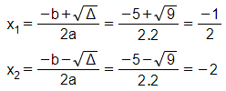 Giải các phương trình: (x - 3)^2 + (x + 4)^2 = 23 - 3x (ảnh 1)
