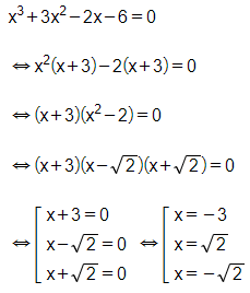 Giải phương trình bằng cách đưa về phương trình tích (ảnh 1)
