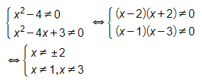 Tìm các giá trị x thỏa mãn điều kiện của mỗi bất phương trình sau (ảnh 1)
