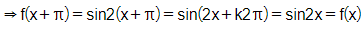 Từ đó vẽ đồ thị hàm số y = sin2x (ảnh 1)