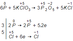 Lập phương trình hoá học của các phản ứng P + O2 (ảnh 1)