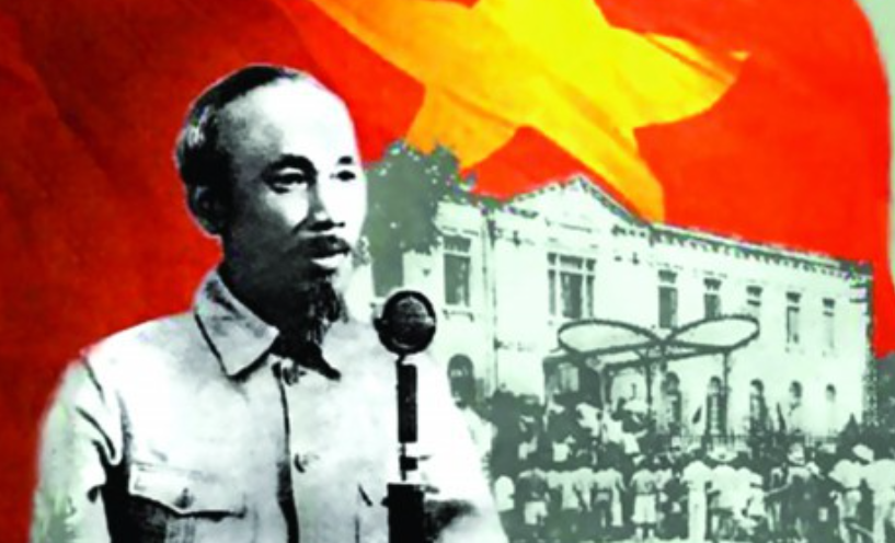 30 bài Phân tích nghệ thuật lập luận trong Tuyên ngôn độc lập của Hồ Chí Minh hay nhất (ảnh 1)