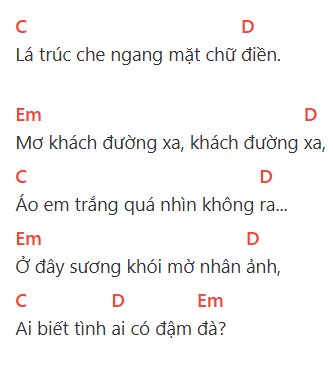 Lời bài hát Buôn Trăng (Phương Mỹ Chi) | Lyrics Buôn Trăng | Buôn Trăng Karaoke (ảnh 1)