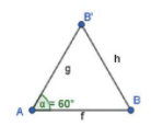 Tam giác ABB’ có phải tam giác đều không (ảnh 1)