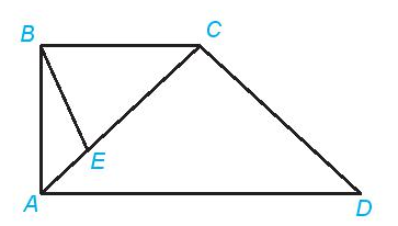 Hãy dùng ê ke để kiểm tra và cho biết góc nào là góc nhọn, góc vuông (ảnh 1)