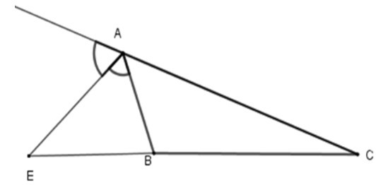 Trắc nghiệm Tính hóa học lối phân giác của tam giác với đáp án – Toán lớp 8 (ảnh 16)