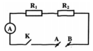 Quan sát sơ đồ mạch điện hình 4.1, cho biết các điện trở (ảnh 1)