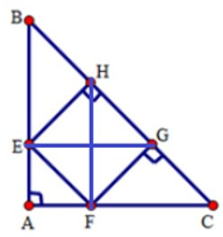 Trắc nghiệm Hình vuông có đáp án - Toán lớp 8 (ảnh 20)