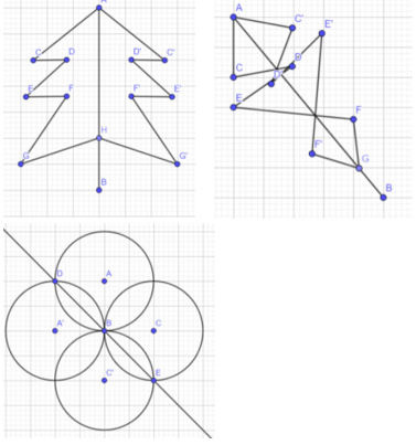 Giải Toán 6 Vẽ hình đơn giản với phần mềm geogebra - Kết nối tri thức (ảnh 1)