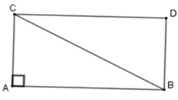 Trắc nghiệm Diện tích hình chữ nhật có đáp án - Toán lớp 8 (ảnh 7)