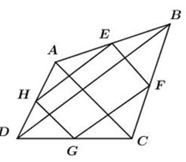 Trắc nghiệm Hình vuông có đáp án - Toán lớp 8 (ảnh 24)