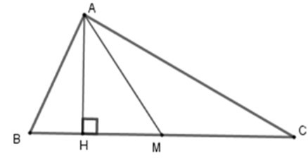 Trắc nghiệm Diện tích tam giác có đáp án - Toán lớp 8 (ảnh 2)