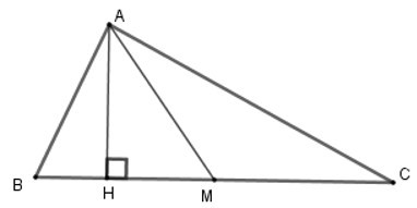 Trắc nghiệm Diện tích tam giác có đáp án - Toán lớp 8 (ảnh 6)