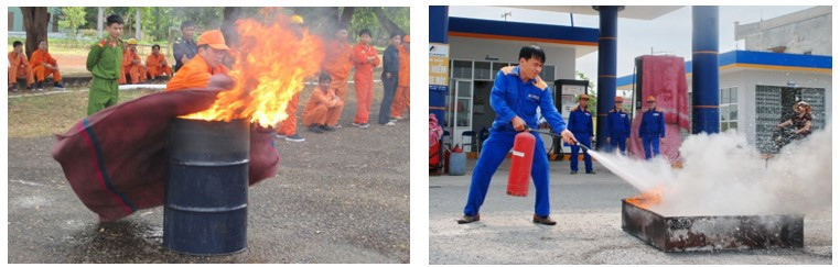 Cháy (hỏa hoạn) thường gây tác hại nghiêm trọng (ảnh 1)