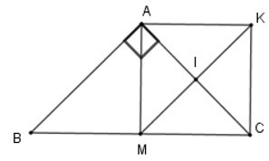 Trắc nghiệm Hình vuông có đáp án - Toán lớp 8 (ảnh 33)