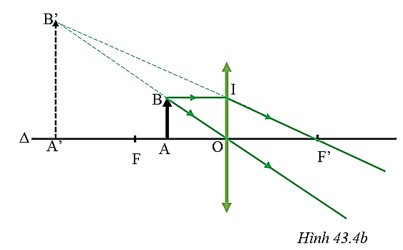 Vận dụng kiến thức hình học, hãy tính khoảng cách (ảnh 1)