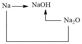 Viết phương trình phản ứng hóa học biểu diễn (ảnh 1)