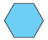 Hình lục giác đều có bao nhiêu trục đối xứng (ảnh 1)