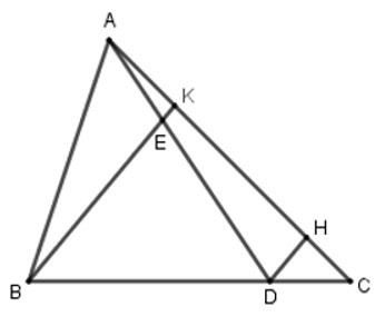 Trắc nghiệm Định lý Ta-lét trong tam giác có đáp án – Toán lớp 8 (ảnh 34)