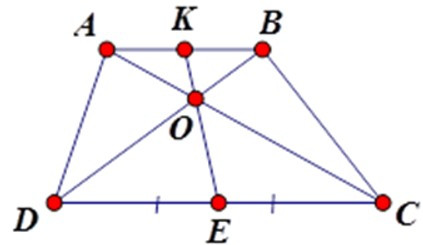 Trắc nghiệm Định lý Ta-lét trong tam giác có đáp án – Toán lớp 8 (ảnh 36)