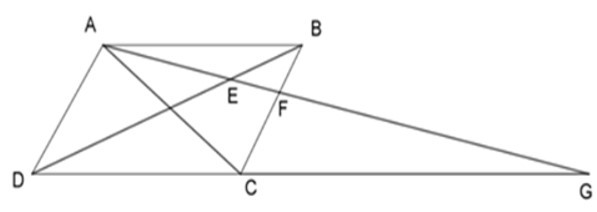 Trắc nghiệm Trường hợp đồng dạng thứ ba của tam giác có đáp án - Toán 8 (ảnh 28)