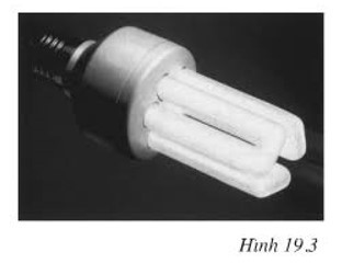 Một bóng đèn dây tóc giá 3500 đồng có công suất 75W (ảnh 1)