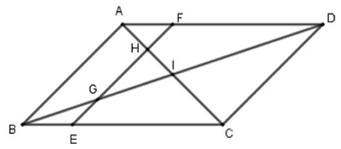 Trắc nghiệm Trường hợp đồng dạng thứ ba của tam giác có đáp án - Toán 8 (ảnh 30)