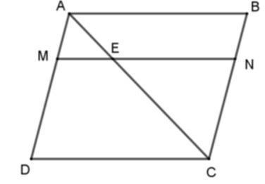 Trắc nghiệm Khái niệm về hai tam giác đồng dạng có đáp án – Toán lớp 8 (ảnh 6)