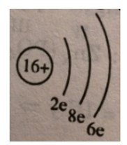 Cho biết tổng số các hạt proton, nơtron, electron (ảnh 1)