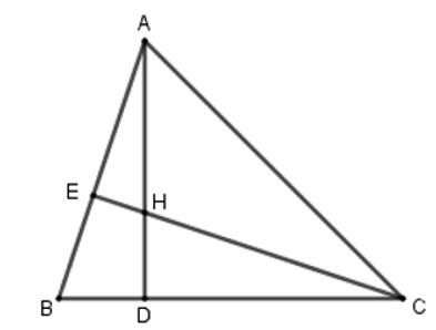 Trắc nghiệm Trường hợp đồng dạng thứ ba của tam giác có đáp án - Toán 8 (ảnh 32)