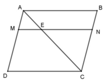 Trắc nghiệm Khái niệm về hai tam giác đồng dạng có đáp án – Toán lớp 8 (ảnh 9)