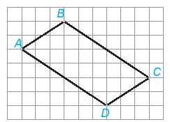 Quan sát hình vẽ: Hãy tìm điểm E trên đoạn thẳng BC, điểm F trên đoạn thẳng AD (ảnh 1)