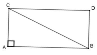 Trắc nghiệm Diện tích hình chữ nhật có đáp án - Toán lớp 8 (ảnh 3)