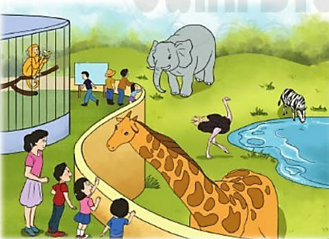 Vì sao chúng ta phải đối xử thân thiện với động vật - Ngữ văn lớp 6 - Cánh diều (ảnh 1)