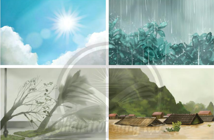 Những kinh nghiệm dân gian về thời tiết - Ngữ văn lớp 7 - Chân trời sáng tạo (ảnh 1)
