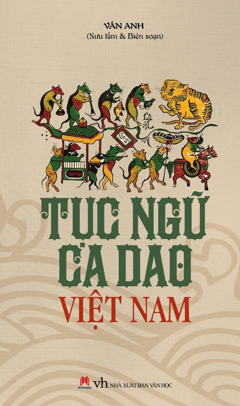 Ca dao Việt Nam - Ngữ văn lớp 6 - Cánh diều (ảnh 1)