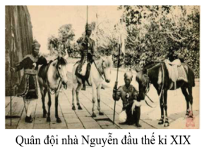 Nêu tình hình Việt Nam giữa thế kỉ XIX (ảnh 1)