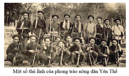 Hãy nêu những đặc điểm của phong trào yêu nước và giải phóng dân tộc Việt Nam (ảnh 1)