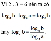 Cho a = 4, b = 64, c = 2 (ảnh 2)