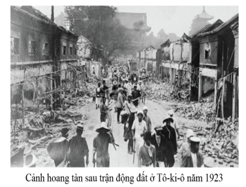 Tình hình Nhật Bản trong những năm 1918 – 1929 có những điểm gì nổi bật (ảnh 1)