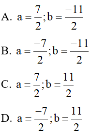 Trắc nghiệm Giải hệ phương trình bằng phương pháp thế có đáp án – Toán lớp 9 (ảnh 4)